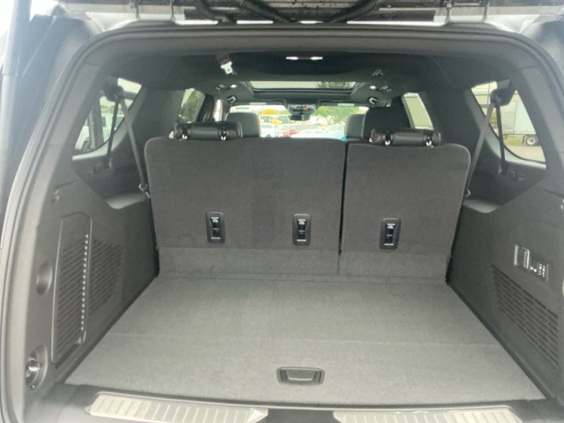 2027 GMC Yukon XL AT4