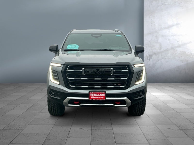 2027 GMC Yukon XL AT4