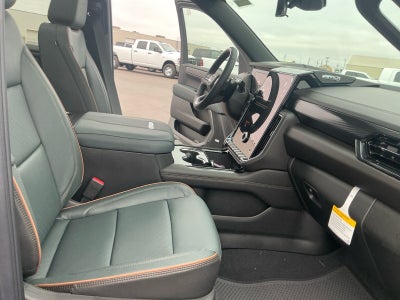2027 GMC Yukon XL AT4