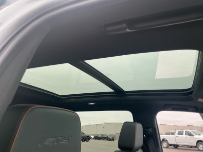 2027 GMC Yukon XL AT4