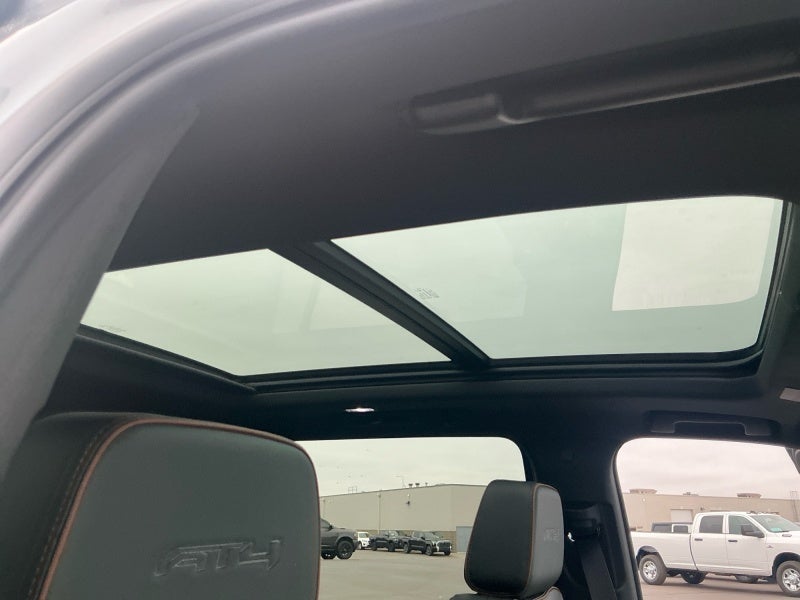 2027 GMC Yukon XL AT4