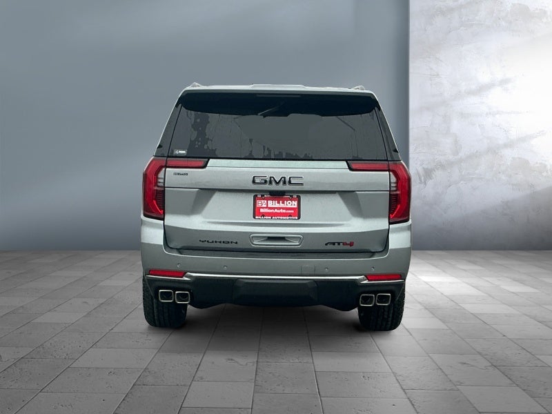 2027 GMC Yukon XL AT4