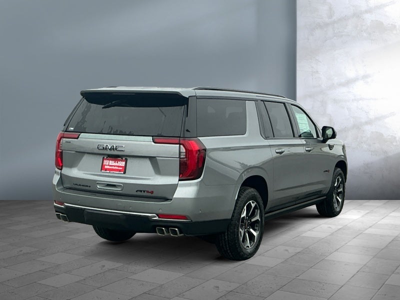 2027 GMC Yukon XL AT4