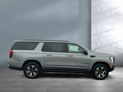 2027 GMC Yukon XL AT4
