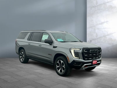 2027 GMC Yukon XL AT4