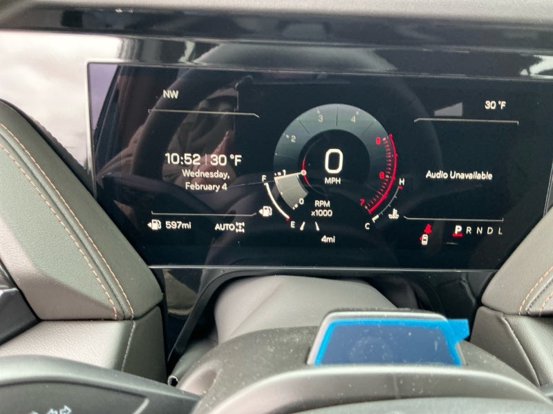 2026 GMC Yukon XL AT4