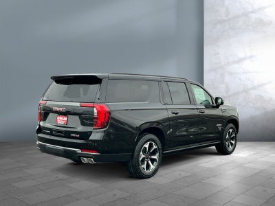 2026 GMC Yukon XL AT4