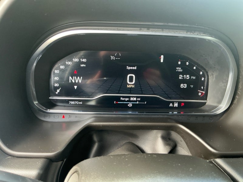 2023 GMC Yukon XL AT4