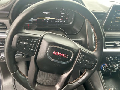 2023 GMC Yukon XL AT4