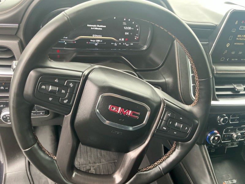 2023 GMC Yukon XL AT4