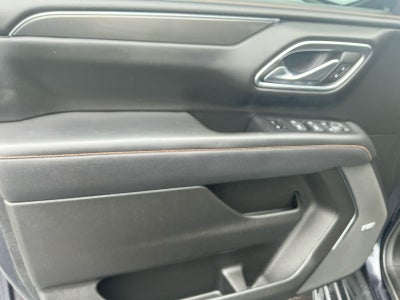 2023 GMC Yukon XL AT4