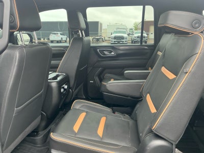 2023 GMC Yukon XL AT4