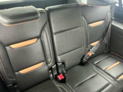 2023 GMC Yukon XL AT4