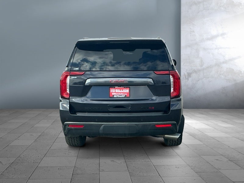 2023 GMC Yukon XL AT4