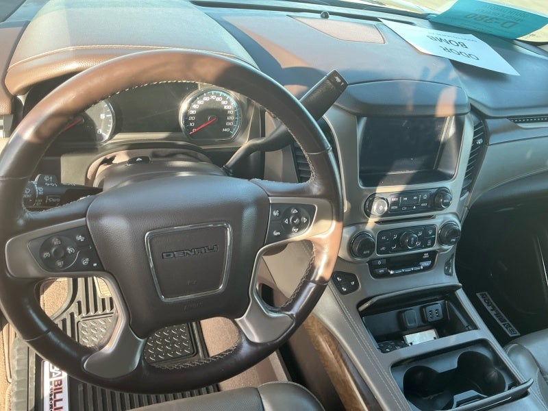 2019 GMC Yukon XL Denali