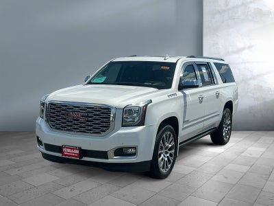 2020 GMC Yukon XL Denali