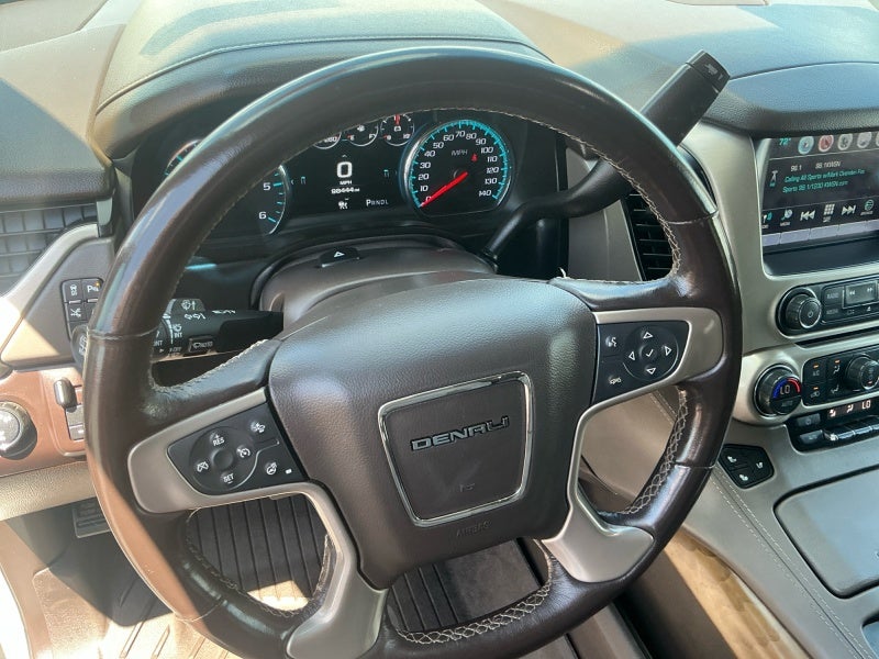 2020 GMC Yukon XL Denali