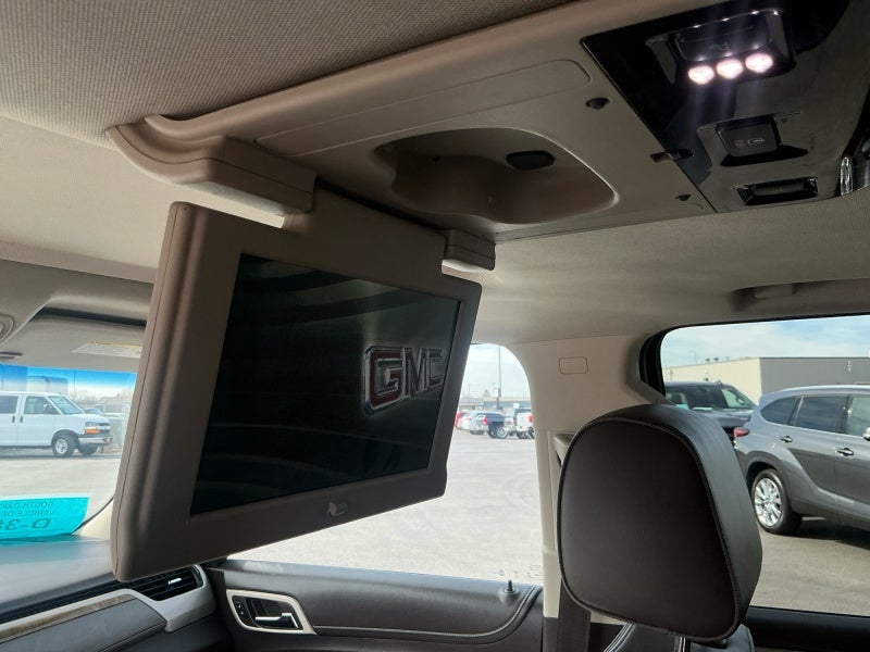 2017 GMC Yukon XL Denali