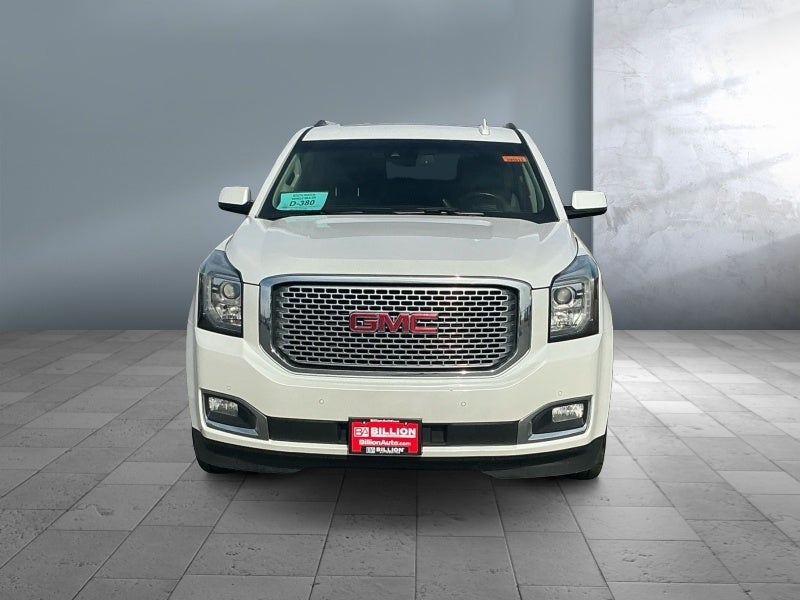 2017 GMC Yukon XL Denali