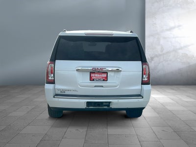 2017 GMC Yukon XL Denali