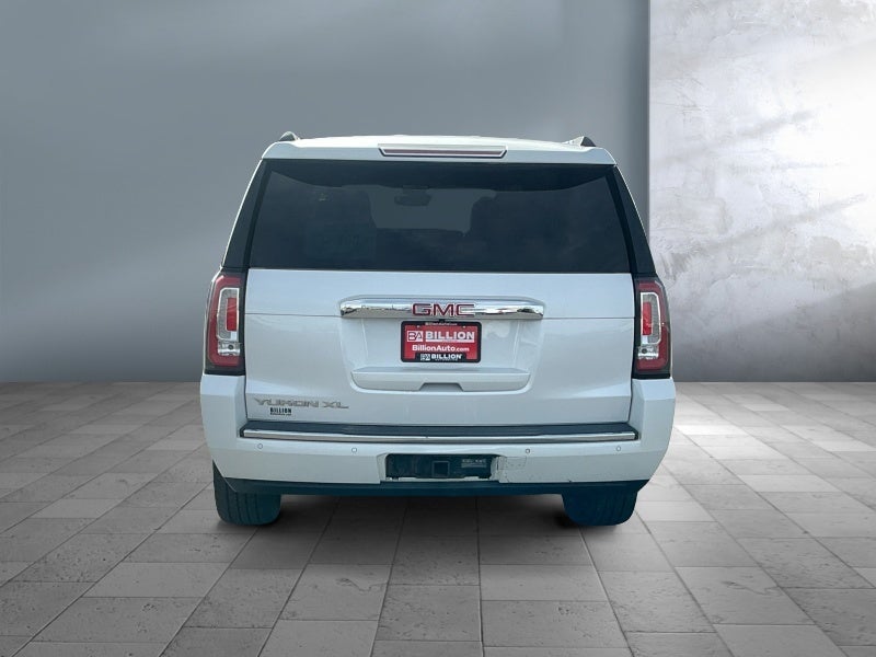2017 GMC Yukon XL Denali