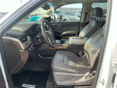 2017 GMC Yukon XL Denali