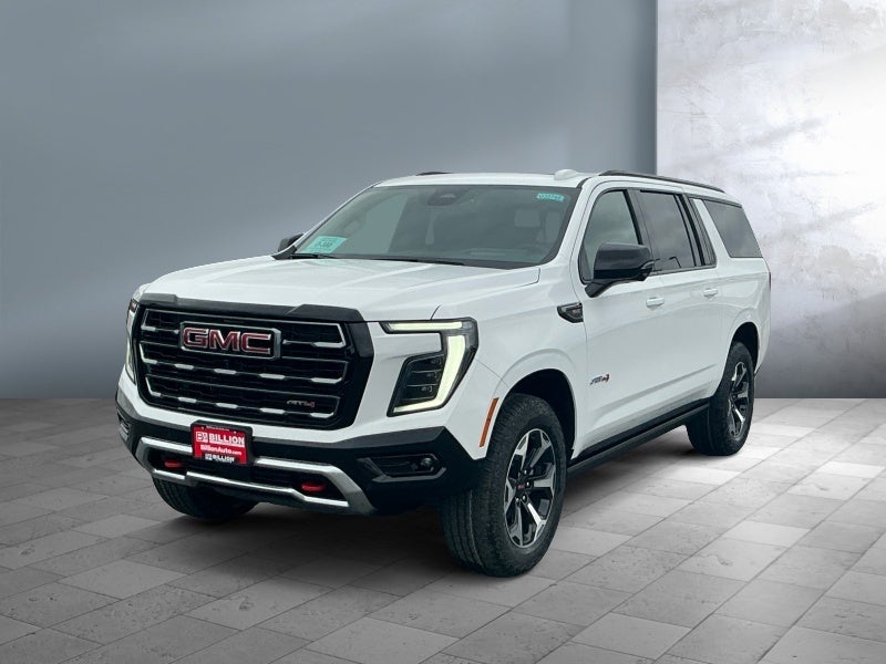 2026 GMC Yukon 4WD AT4's photo