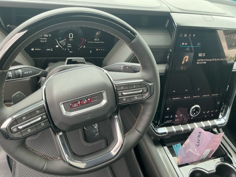 2026 GMC Yukon XL AT4