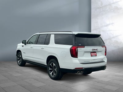 2026 GMC Yukon XL AT4