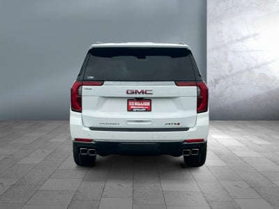 2026 GMC Yukon XL AT4