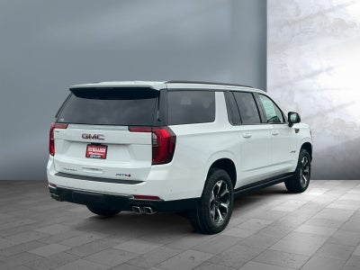 2026 GMC Yukon XL AT4