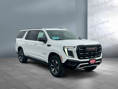 2026 GMC Yukon XL AT4