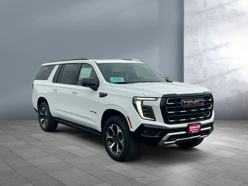 2026 GMC Yukon XL AT4