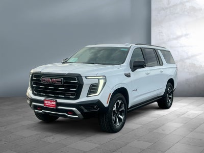 2026 GMC Yukon XL AT4