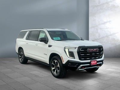 2026 GMC Yukon XL AT4