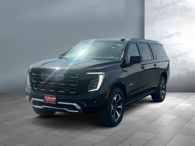 2026 GMC Yukon XL AT4
