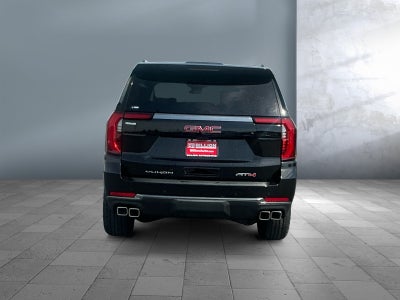 2026 GMC Yukon XL AT4