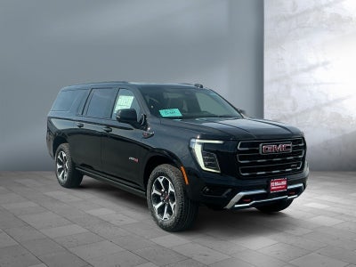 2026 GMC Yukon XL AT4