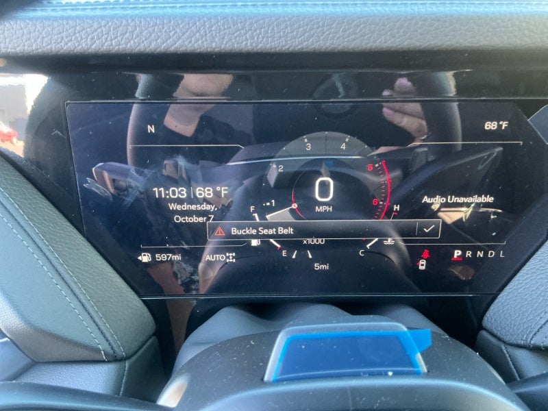2027 GMC Yukon XL Denali
