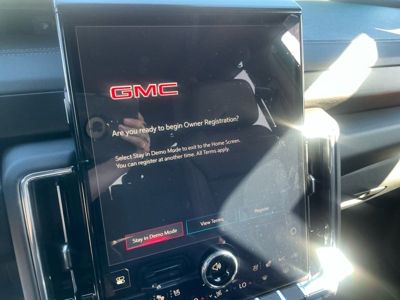 2027 GMC Yukon XL Denali