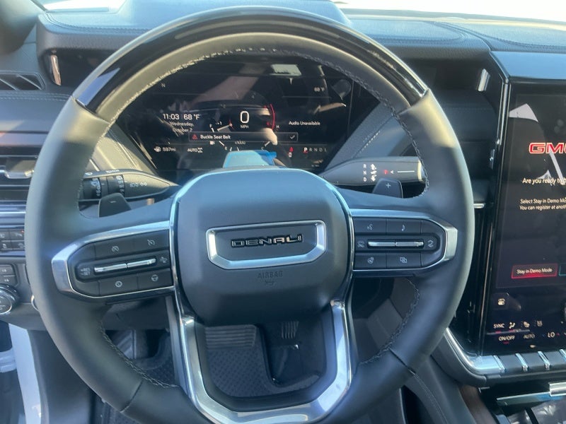 2027 GMC Yukon XL Denali