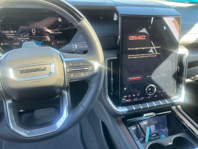 2027 GMC Yukon XL Denali