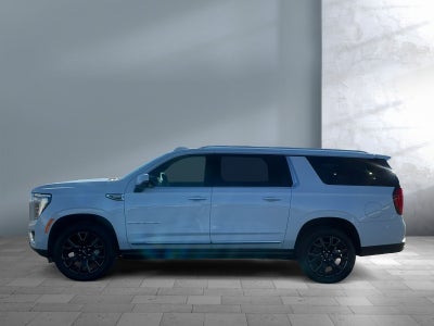 2027 GMC Yukon XL Denali