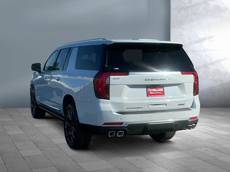 2027 GMC Yukon XL Denali
