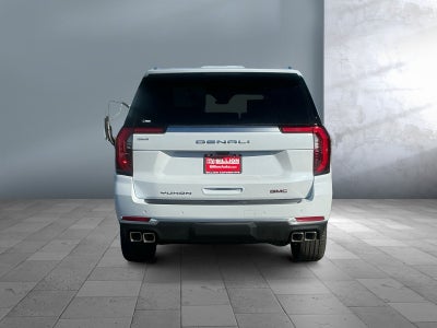2027 GMC Yukon XL Denali