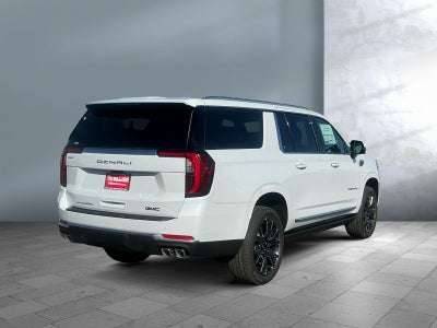 2027 GMC Yukon XL Denali