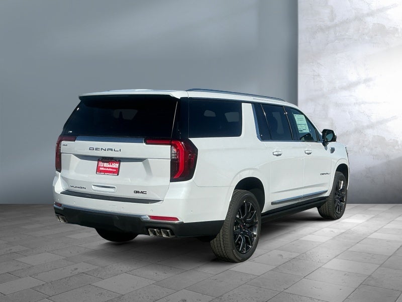 2027 GMC Yukon XL Denali