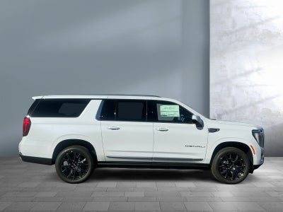 2027 GMC Yukon XL Denali