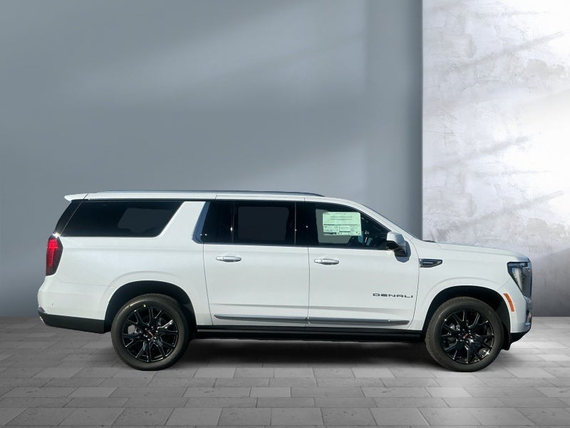 2027 GMC Yukon XL Denali
