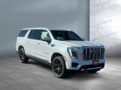 2027 GMC Yukon XL Denali